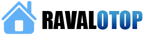 Logo RAVALOTOP - Spécialiste du ravalement et tous travaux de façade
